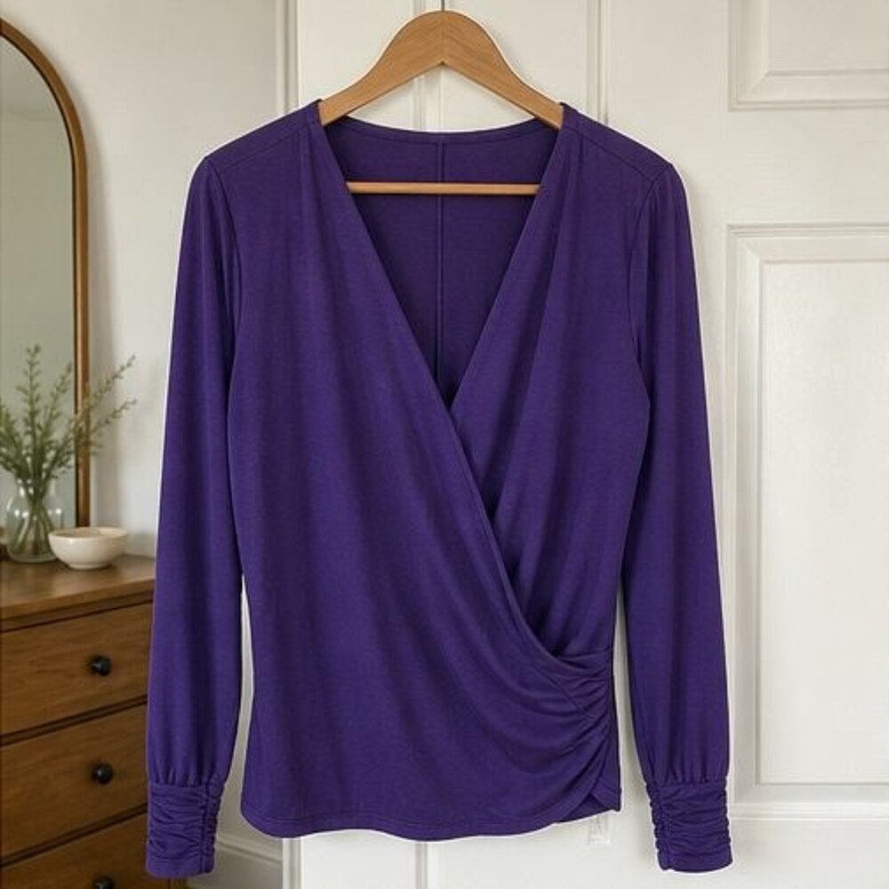 Lilac Cami Blouse